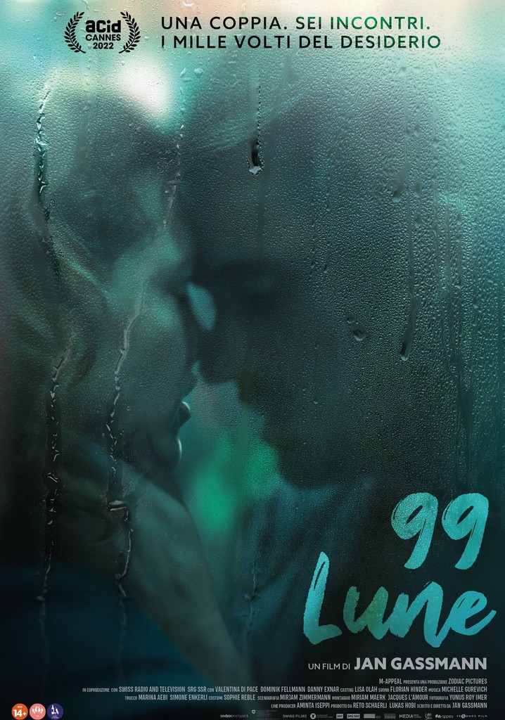 99 Moons film dove guardare streaming online